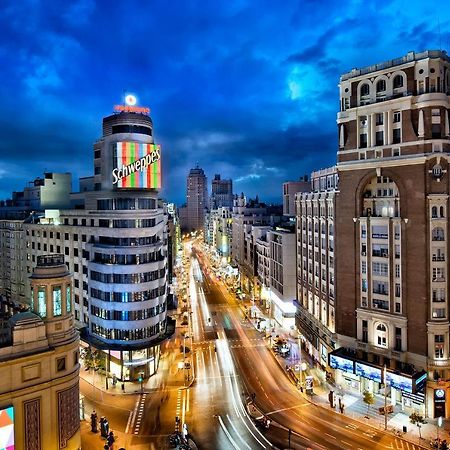 Alfonso VI , Plaza Mayor Apartaments & Rooms Madrid Exterior photo